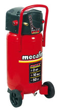 Carica l&#39;immagine nel visualizzatore di Gallery, MECAFER Compressore Verticale Potenza 2hp Autolubrificato10 Bar - Ilgrandebazar