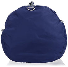 Carica l&#39;immagine nel visualizzatore di Gallery, AmazonBasics - Borsone grande, 98 l, Blu navy Navy