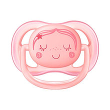 Carica l&#39;immagine nel visualizzatore di Gallery, Philips Avent SCF345/20 Succhietti Ultra Air 0 - 6 m, Fairy - Ilgrandebazar