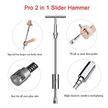 Carica l'immagine nel visualizzatore di Gallery, Car Dent Removal Kit, Lifter, Bridge Puller, strumento per la rimozione...