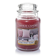 Carica l&#39;immagine nel visualizzatore di Gallery, Yankee Candle Candela Grande Vaso, Casa Dolce Candele in Giara grande - Ilgrandebazar