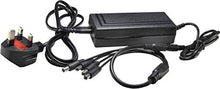 Carica l&#39;immagine nel visualizzatore di Gallery, Boomlens- Alimentatore 100~240V a DC 12V 4A Adattatore di Alimentazione con...