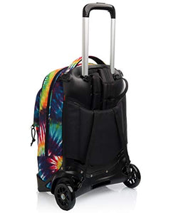 Trolley Invicta New Plug, Tie & Dye