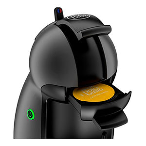 Krups KP100B Nescafé Dolce Gusto Piccolo - Macchina per Nero (Antracite) - Ilgrandebazar