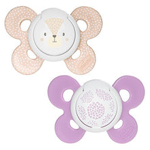 Carica l&#39;immagine nel visualizzatore di Gallery, Chicco 00074933110000 Physio Comfort Bimba Succhietto di Silicone, 6-16... - Ilgrandebazar