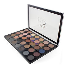 Carica l&#39;immagine nel visualizzatore di Gallery, Makeup Revolution Pro amplified 35 Smoulder - Palette di ombretti - Ilgrandebazar