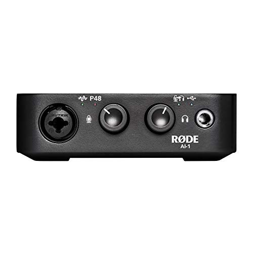 Rode Ai1 - Interfaccia audio - Ilgrandebazar