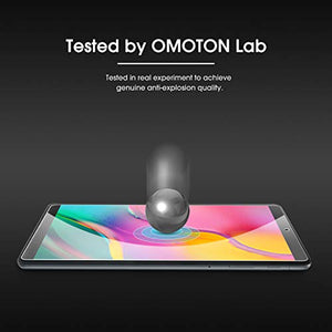 OMOTON [2 Pezzi Pellicola Vetro per Samsung Galaxy Tab A 10.1 (2019)...