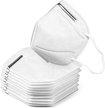 Carica l'immagine nel visualizzatore di Gallery, 5 Pcs copri viso bocca naso