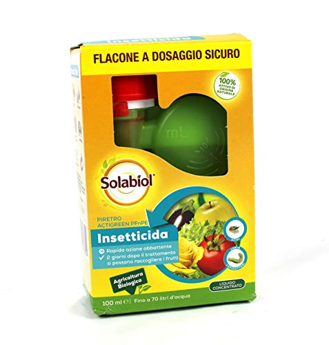 Solabiol Piretro Actigreen Bio