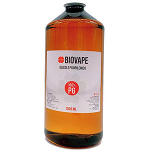 BioVape Glicole propilenico liquido 1 Litro Base per liquidi 99.8% PG... - Ilgrandebazar