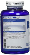 Carica l'immagine nel visualizzatore di Gallery, Yamamoto Nutrition BCAA 4:1:1 integratore alimentare di aminoacidi...