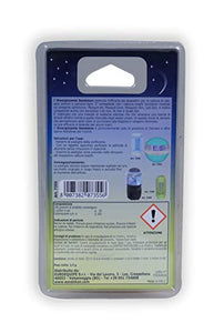 Sandokan Capsula Attrattiva per dispositivi cattura insetti anti zanzara...