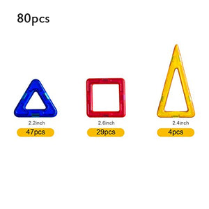 Blocchi Magnetici Giocattoli,McDou Set magnetici da costruzione, Blocchetti... - Ilgrandebazar