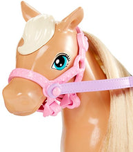 Carica l'immagine nel visualizzatore di Gallery, Barbie Chelsea e Pony, DYL42, Modelli/Colori Assortiti, 1 Pezzo - Ilgrandebazar