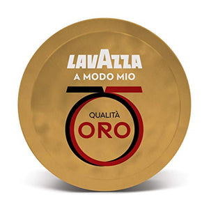 Lavazza Capsule Caffè A Modo Mio Qualità Oro, 10 Confezioni da 12 Capsule... - Ilgrandebazar
