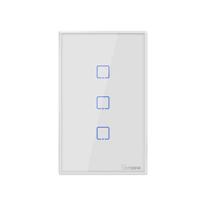 SONOFF T2US3C Interruttore Intelligente Luce Controllo RF Wireless T2US3C-TX - Ilgrandebazar