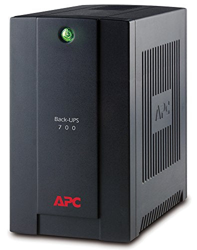 APC Back-UPS BX - BX700UI - Gruppo di continuità (UPS) prese uscita IEC