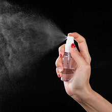 Carica l&#39;immagine nel visualizzatore di Gallery, Bottiglie Spray Vuoto Trasparente Flacone Plastica Fine Nebbia...