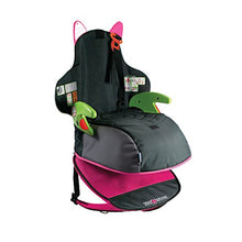 Carica l'immagine nel visualizzatore di Gallery, Trunki BoostApak - Zaino da viaggio &amp; seggioliono di rialzo per gruppi Rosa