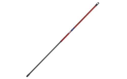 Vileda Manico Telescopico in Acciaio, Allungabile fino a 130 cm - Ilgrandebazar