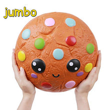 Carica l&#39;immagine nel visualizzatore di Gallery, Anboor 10,2 Pollici Squishies Biscotti giganti Caramelle al Cioccolato A... - Ilgrandebazar