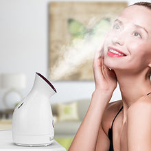 Carica l&#39;immagine nel visualizzatore di Gallery, Sauna Facciale Pulizia Viso Vapore Facciale, Wolady Spa Vapore...