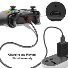 Carica l&#39;immagine nel visualizzatore di Gallery, Caricabatterie e Batteria per Controller Xbox One, Dual Charging...
