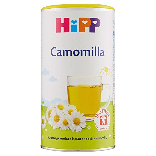 Hipp Tisana con Isomaltulosio Camomilla - 200 g