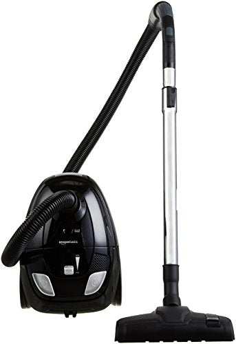 AmazonBasics - Aspirapolvere con sacco per pavimenti, 1,5 L, motore ad... - Ilgrandebazar