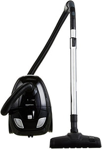 AmazonBasics - Aspirapolvere con sacco per pavimenti, 1,5 L, motore ad... - Ilgrandebazar