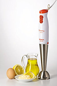 Ariete 881 Pimmy 200 - Frullatore ad immersione, 200 watt, Gambo staccabile... - Ilgrandebazar
