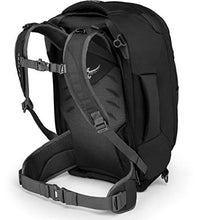 Carica l&#39;immagine nel visualizzatore di Gallery, Osprey Farpoint 40 Men&#39;s Travel Pack S/M, Volcan Grey