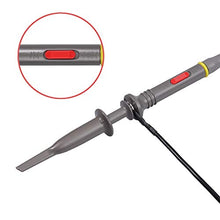 Carica l&#39;immagine nel visualizzatore di Gallery, Proster P6100 100MHz Sonda Oscilloscopio Kit Puntali da Test Cavo con BNC a... - Ilgrandebazar