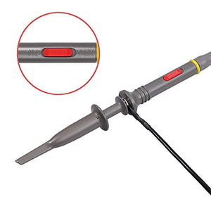 Proster P6100 100MHz Sonda Oscilloscopio Kit Puntali da Test Cavo con BNC a... - Ilgrandebazar