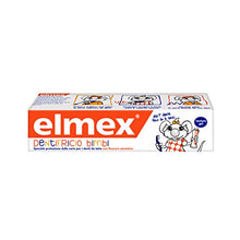 Carica l'immagine nel visualizzatore di Gallery, ELMEX Dentifricio per bambini 0-6 anni