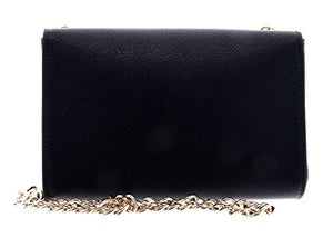Mario Valentino - Divina Sa, Sacchetto Donna Blu (Navy)