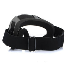 Carica l&#39;immagine nel visualizzatore di Gallery, Binnan Occhiali Fuoristrada da Moto Anti-UV Motocross Antivento e... - Ilgrandebazar