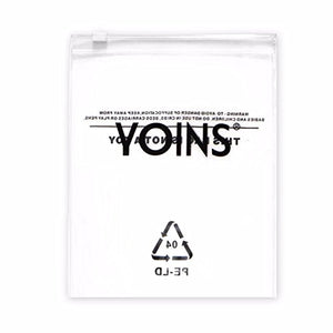 YOINS Maglione Donna Invernale Oversize Felpa Scollo a V S, Bianco-nuovo - Ilgrandebazar