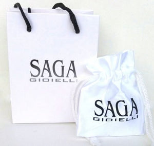 SAGA GIOIELLI BRACCIALE UOMO CATENA MOTOCICLISTA MOTO