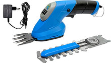 Carica l'immagine nel visualizzatore di Gallery, Güde GPS 3,6V-1.5 LI-Ion Batteria per la Cura del Giardino, Blu