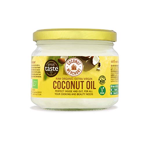Olio di Cocco 300 ml Extra Vergine Biologico Crudo - Ilgrandebazar