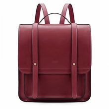 Carica l&#39;immagine nel visualizzatore di Gallery, ECOSUSI Borsa Messenger Donna Laptop in PU Pelle Morbido Borsa...