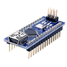 Carica l'immagine nel visualizzatore di Gallery, Kuman 5 x Mini Nano V3.0 ATmega328P 5V 16M Micro Modulo di Controllo 5 Pezzi - Ilgrandebazar