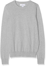 Carica l&#39;immagine nel visualizzatore di Gallery, Marchio Amazon - MERAKI Pullover Cotone Donna Girocollo - Ilgrandebazar