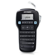Carica l&#39;immagine nel visualizzatore di Gallery, DYMO LabelManager 160 Thermal transfer 180 x 180DPI label printer - LM 160 - Ilgrandebazar