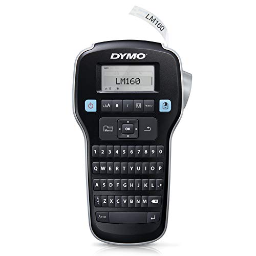 DYMO LabelManager 160 Thermal transfer 180 x 180DPI label printer - LM 160 - Ilgrandebazar