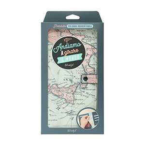 Mr. Wonderful Portadocumenti da viaggio - Andiamo a girare il mondo