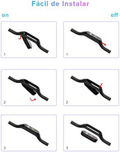 Carica l'immagine nel visualizzatore di Gallery, Yango Mi Band 4 Cinturino, Braccialetto di Ricambio per Xiaomi BisquePink