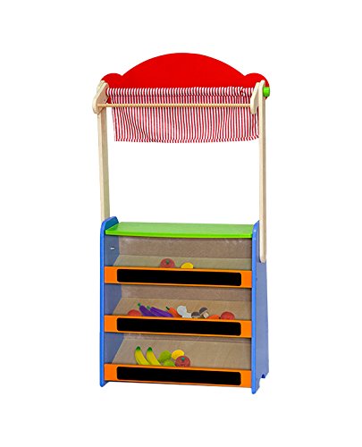 Glooke Selected- Banco Frutta Verdura/Teatro Cm 100 X 53 X 24 Teatrino...